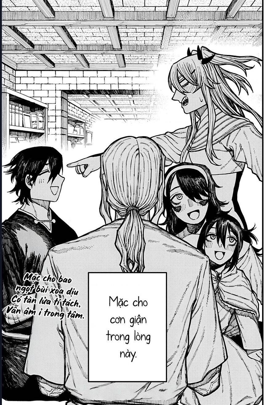 Centuria Chap 40 - Next Chap 41