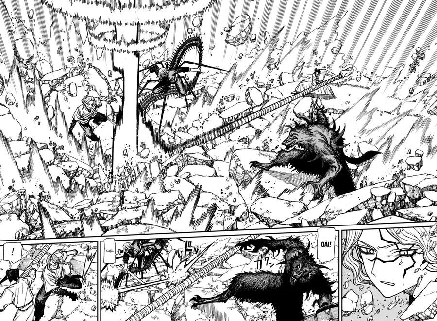 Centuria Chap 44 - Next Chap 45