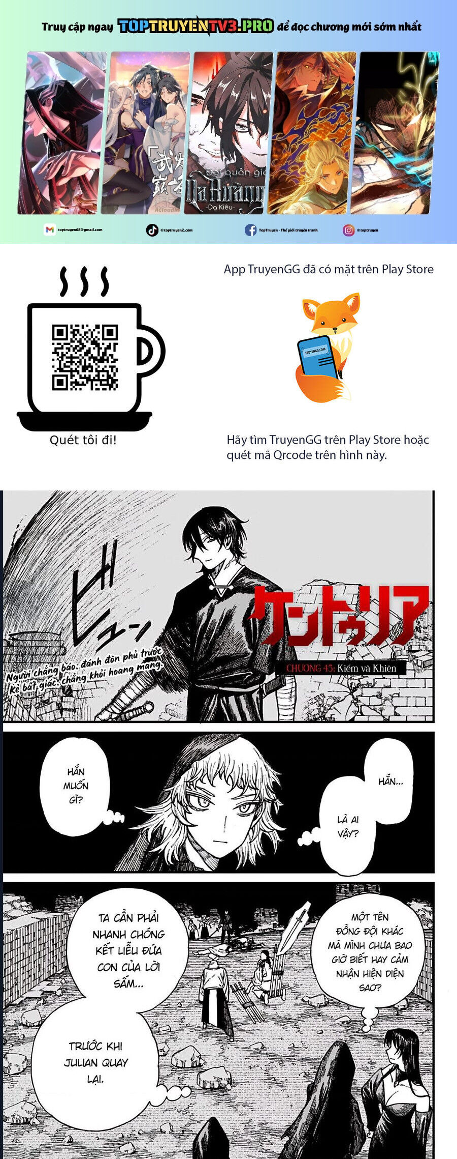 Centuria Chap 45 - Next Chap 46