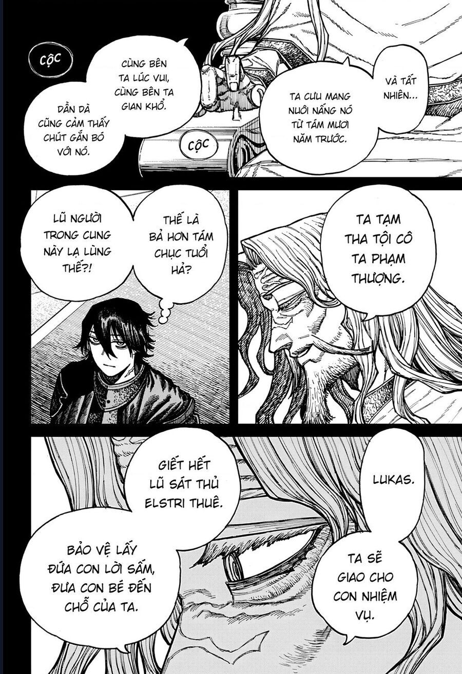 Centuria Chap 46 - Next Chap 47