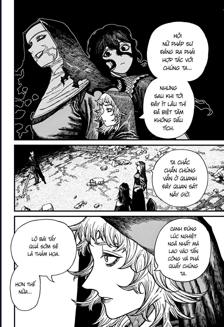 Centuria Chap 46 - Next Chap 47