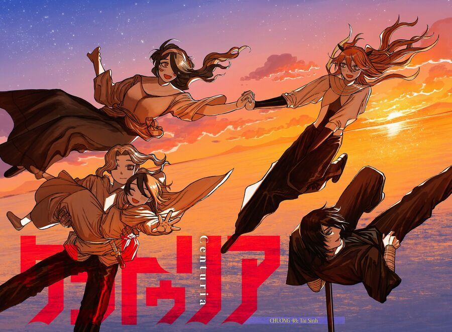 Centuria Chap 48 - Next Chap 49