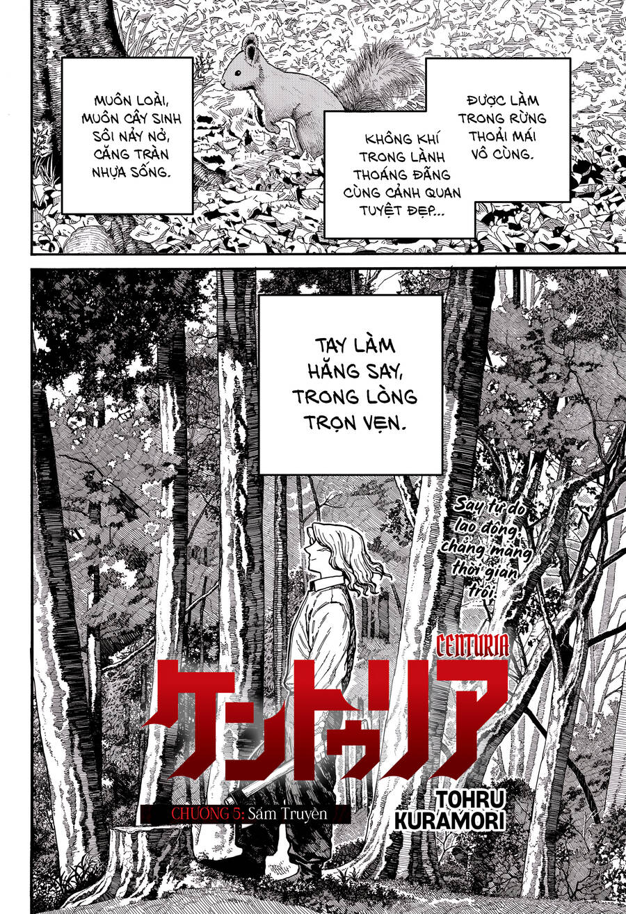 Centuria Chap 5 - Next Chap 6