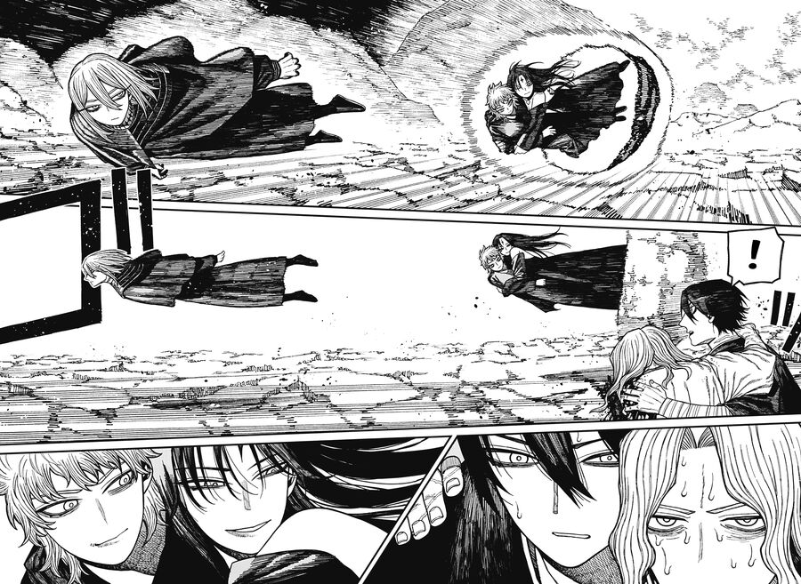 Centuria Chap 55 - Next Chap 56