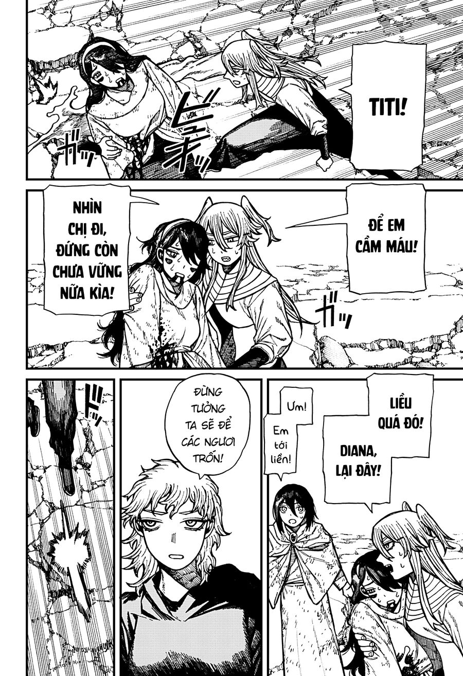 Centuria Chap 57 - Next Chap 58