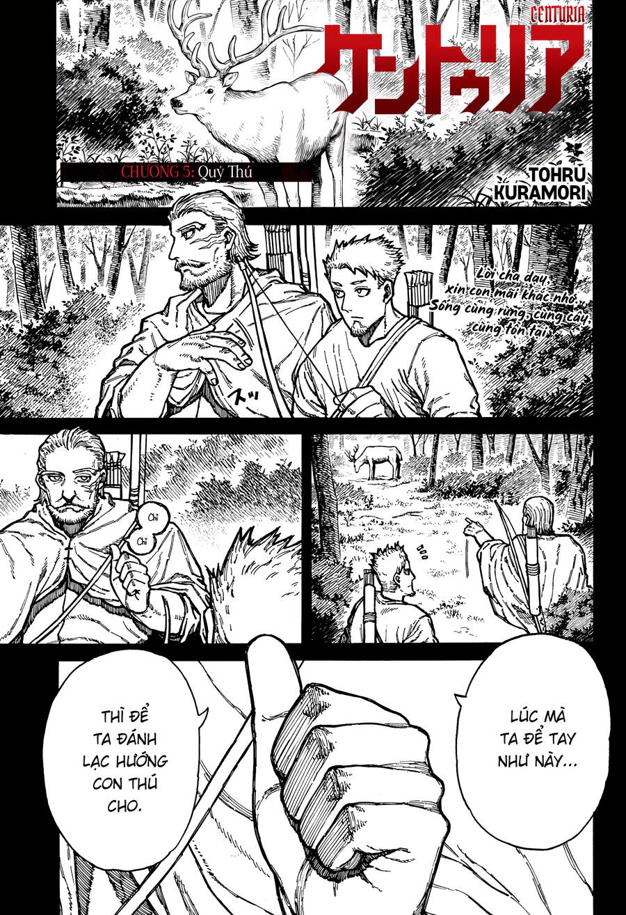 Centuria Chap 6 - Next Chap 7