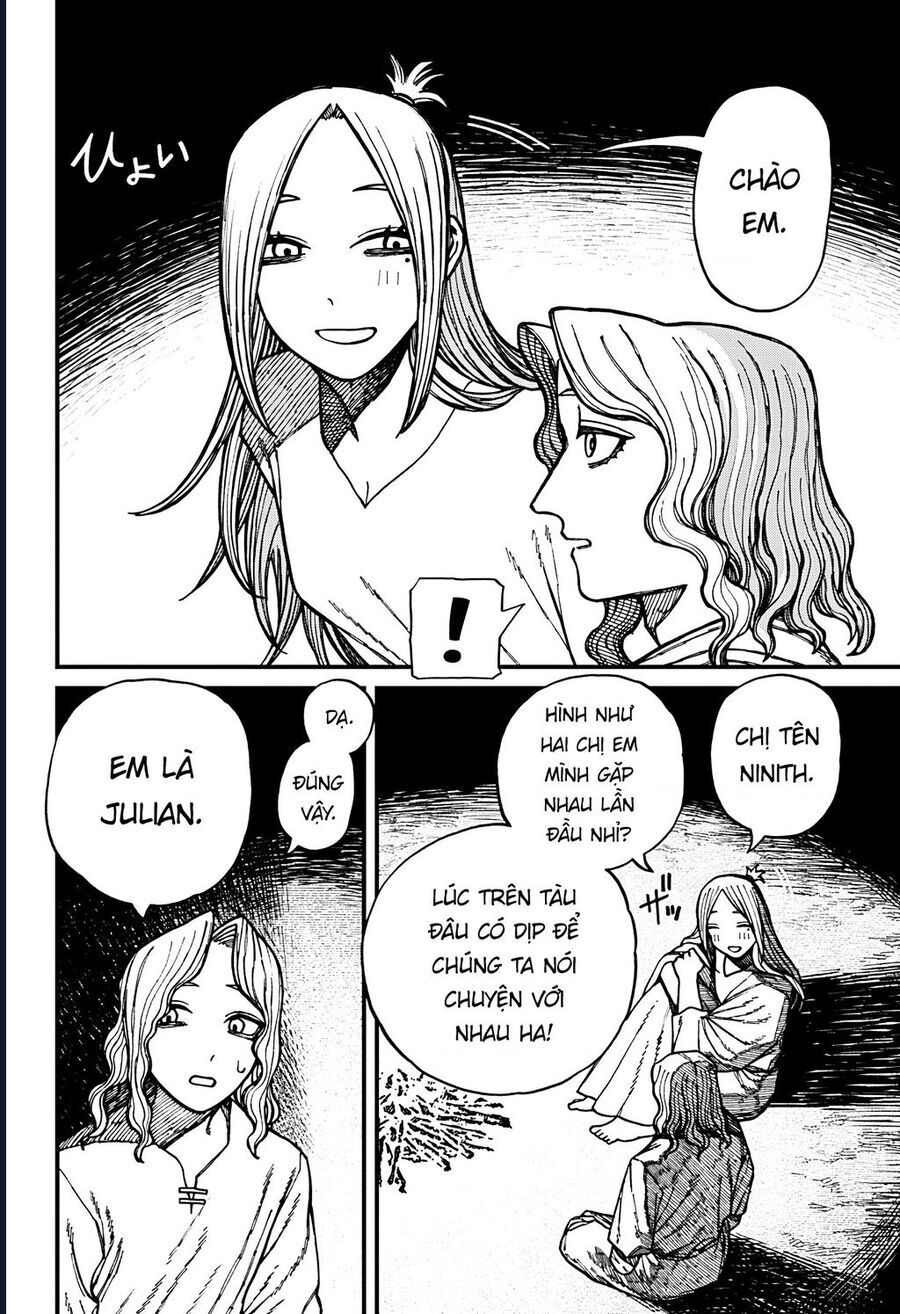 Centuria Chap 60 - Next Chap 61