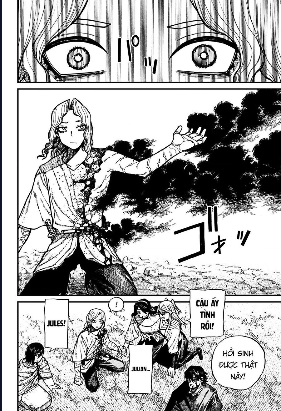 Centuria Chap 60 - Next Chap 61