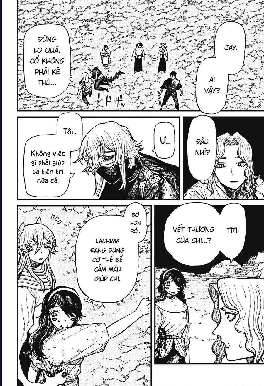 Centuria Chap 61 - Next Chap 62