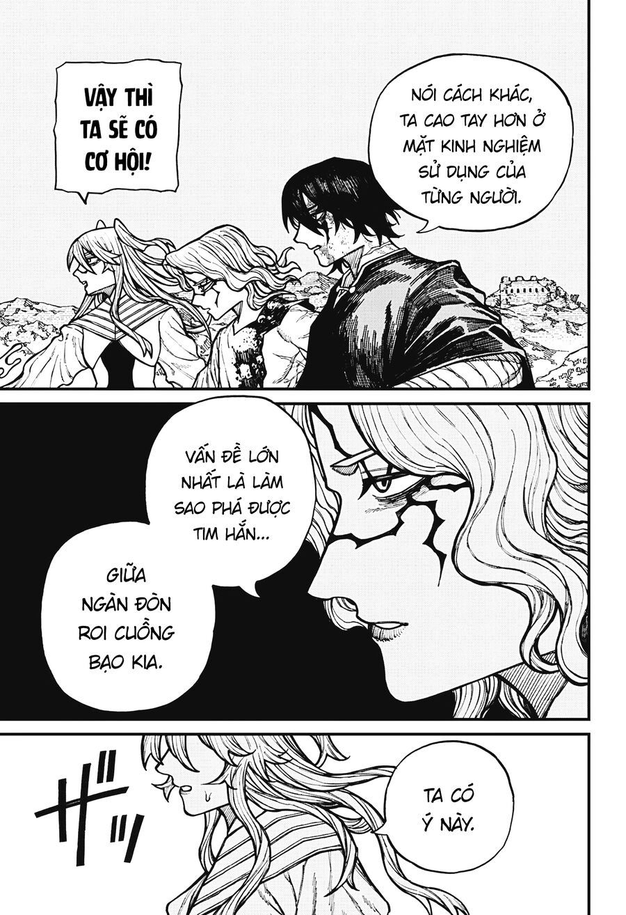 Centuria Chap 66 - Next Chap 67