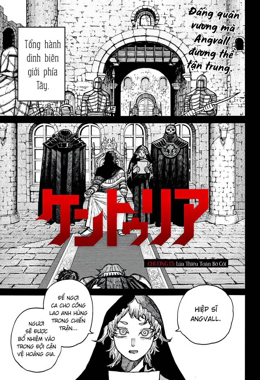 Centuria Chap 13 - Next Chap 14