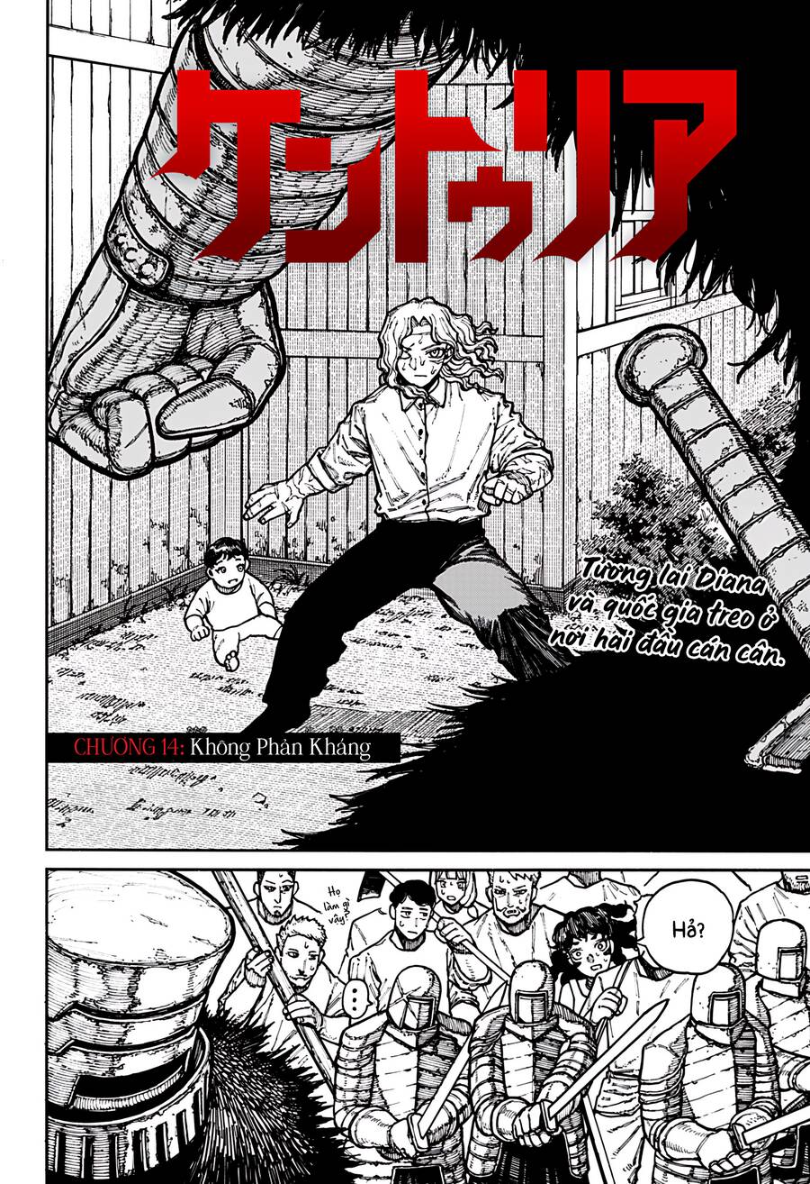 Centuria Chap 14 - Next Chap 15