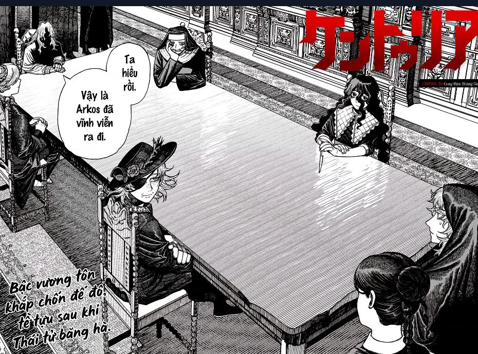 Centuria Chap 29 - Next Chap 30