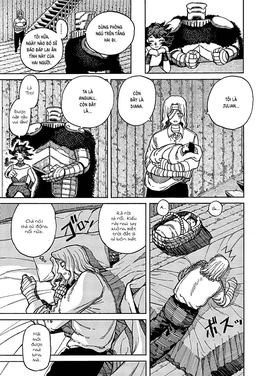 Centuria Chap 3 - Next Chap 4