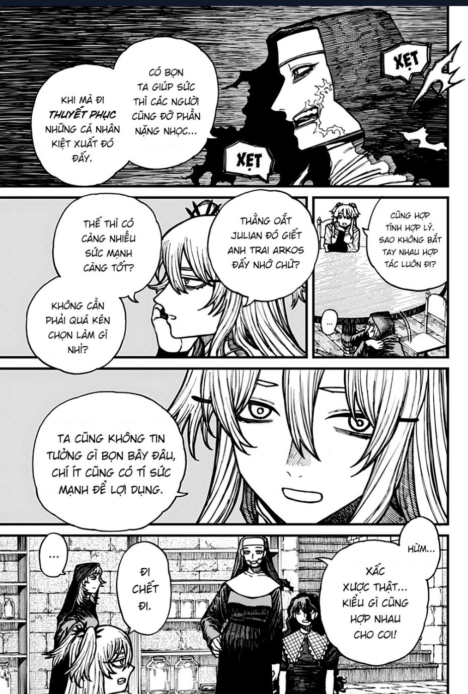 Centuria Chap 30 - Next Chap 31