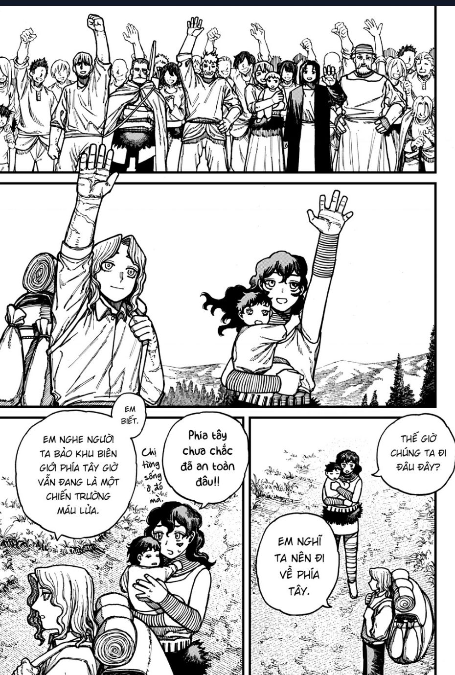 Centuria Chap 30 - Next Chap 31