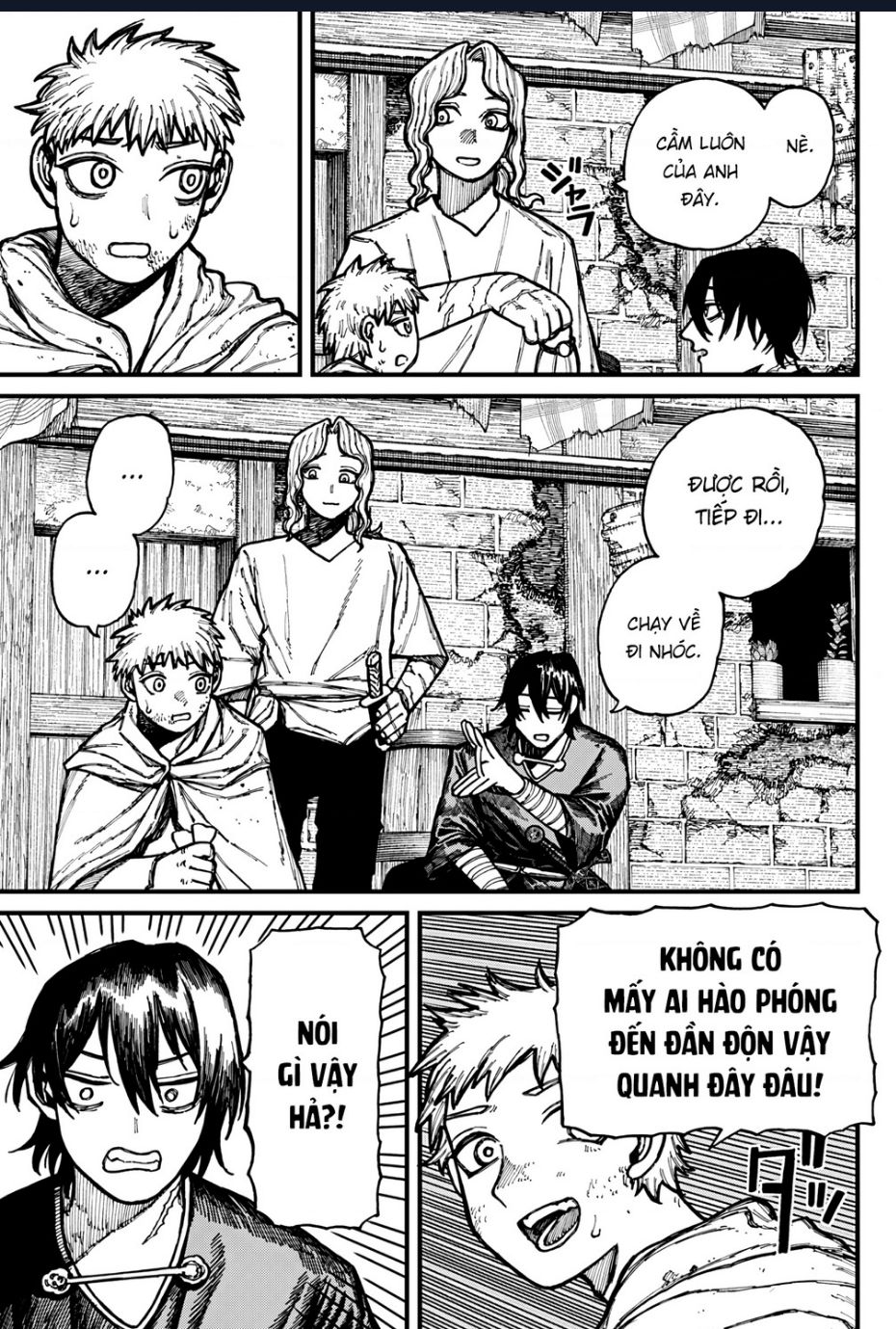 Centuria Chap 31 - Next Chap 32