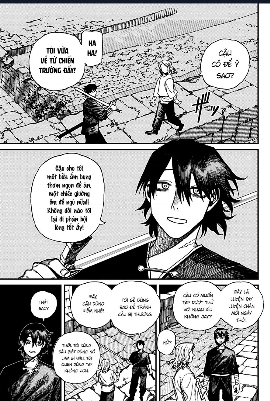 Centuria Chap 32 - Next Chap 33