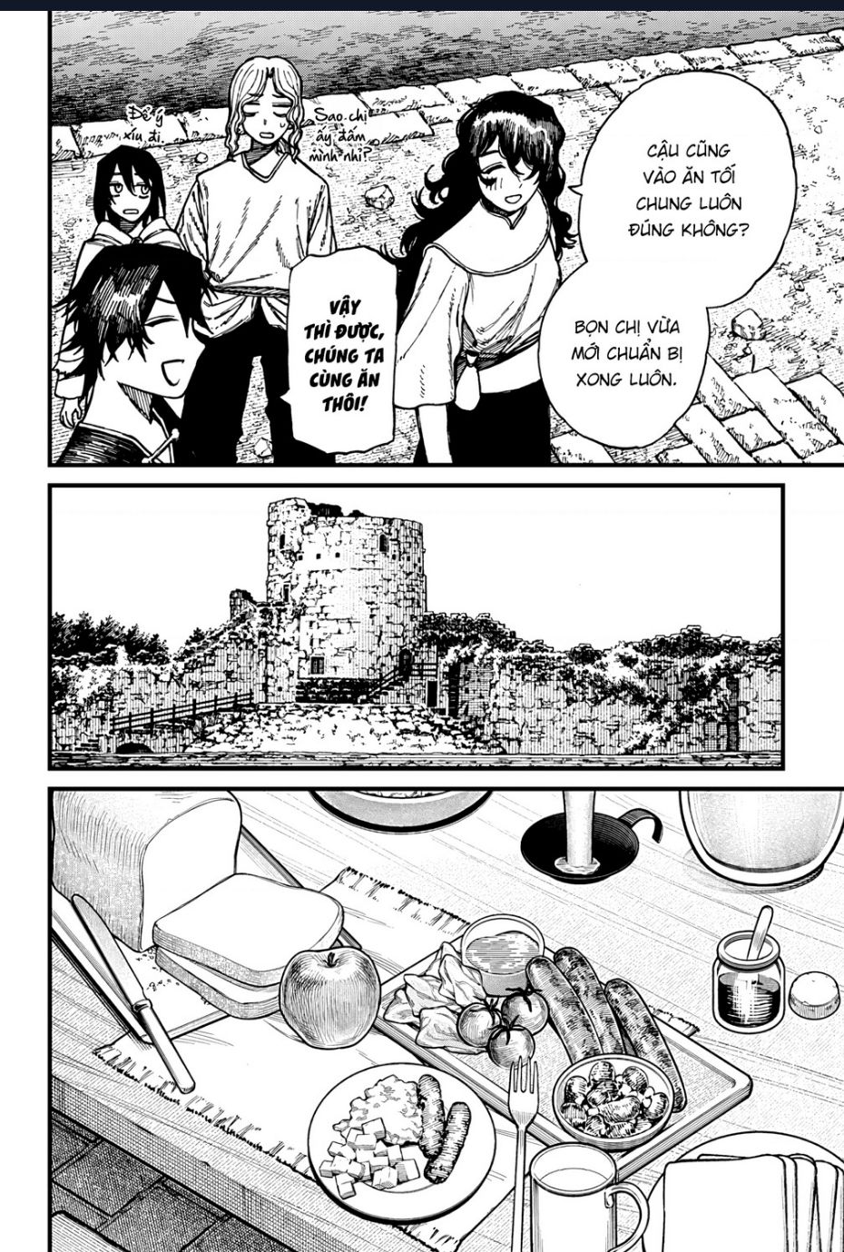 Centuria Chap 32 - Next Chap 33