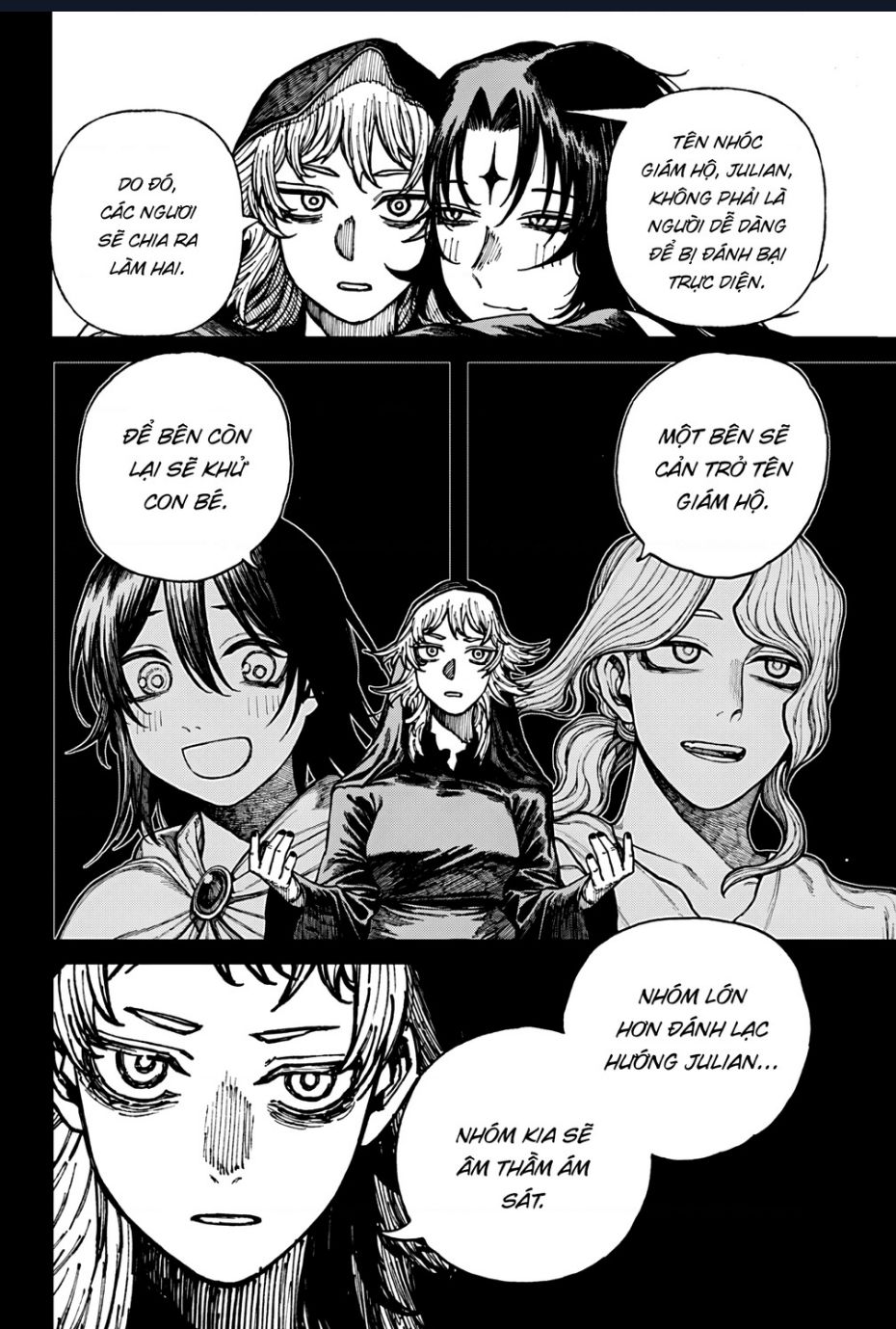 Centuria Chap 33 - Next Chap 34