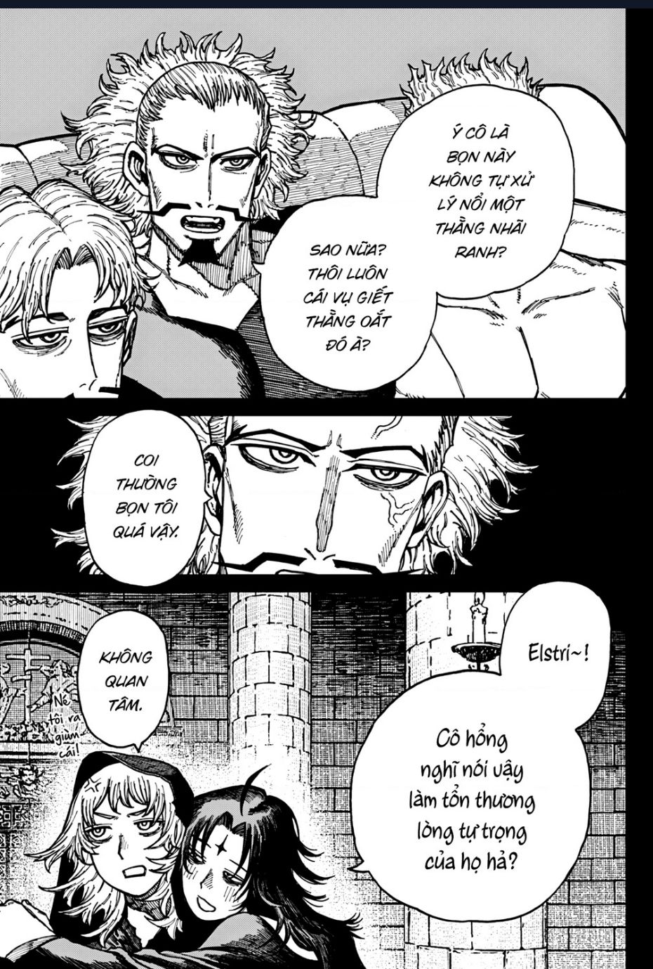 Centuria Chap 33 - Next Chap 34