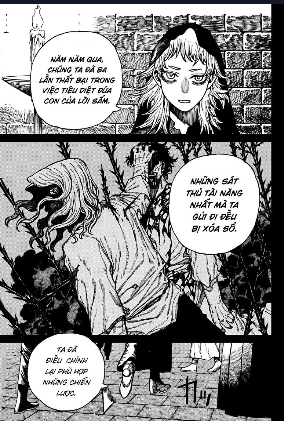 Centuria Chap 33 - Next Chap 34