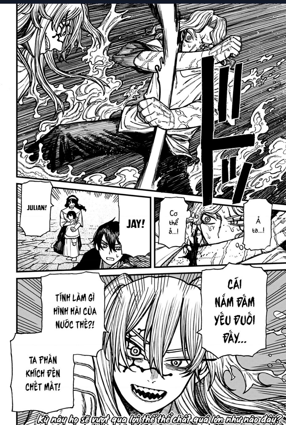 Centuria Chap 33 - Next Chap 34