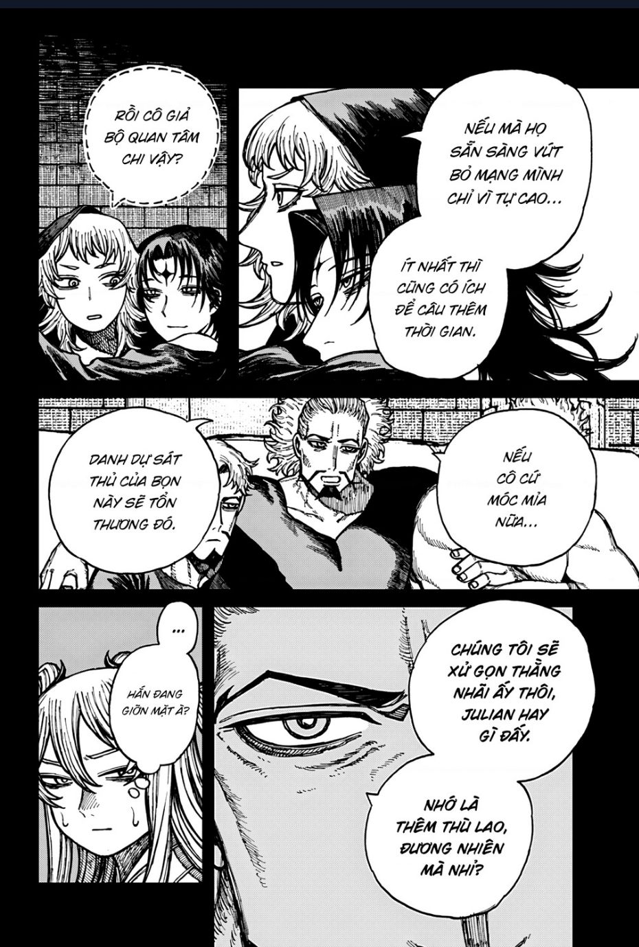 Centuria Chap 33 - Next Chap 34