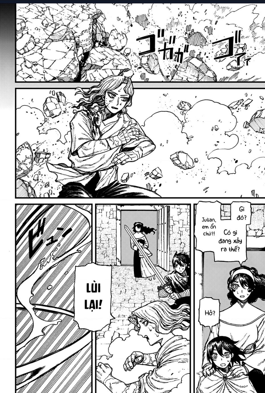 Centuria Chap 33 - Next Chap 34