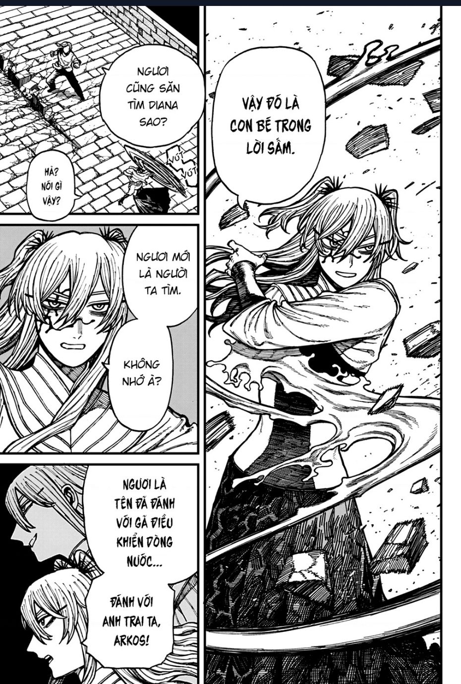 Centuria Chap 33 - Next Chap 34