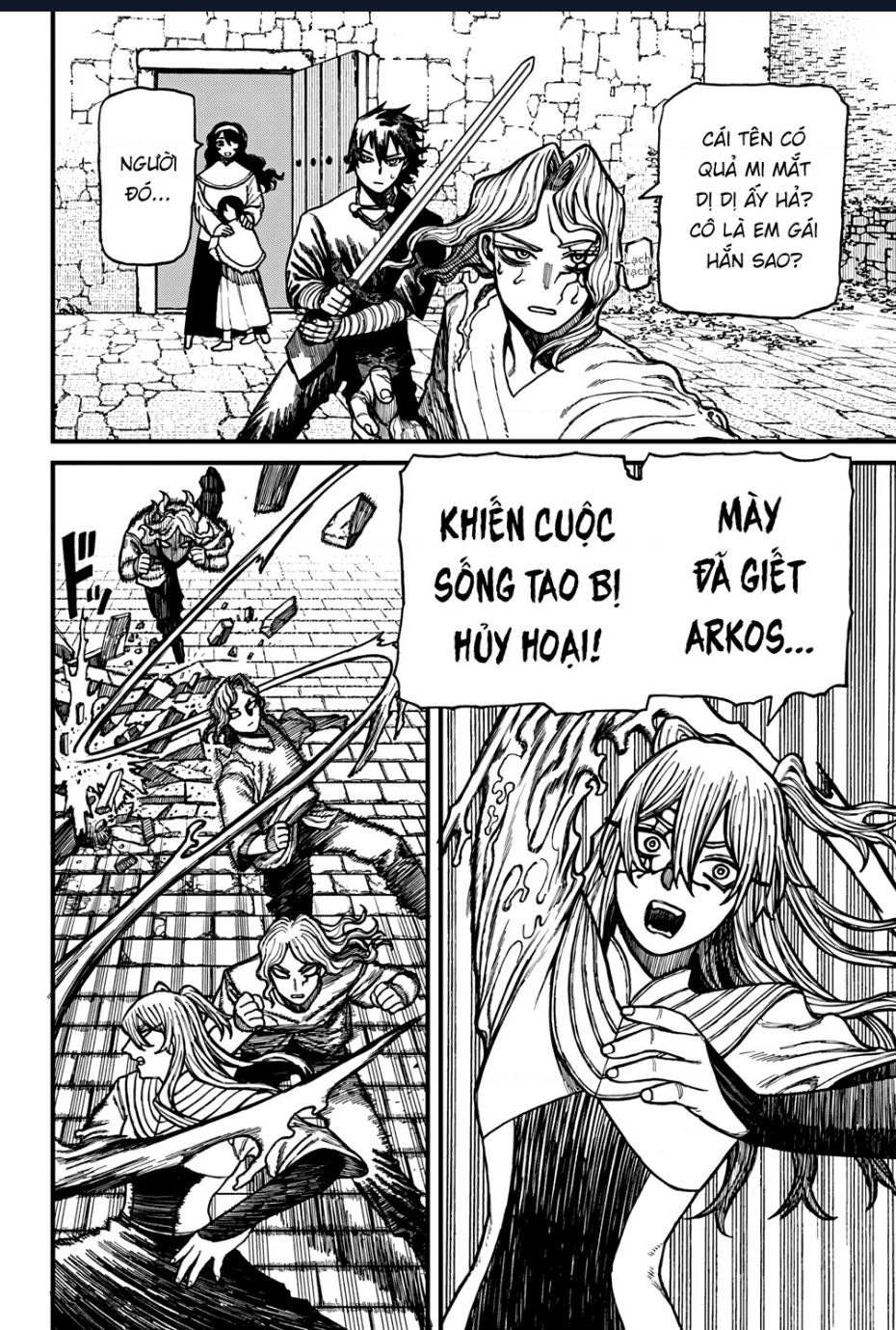 Centuria Chap 33 - Next Chap 34