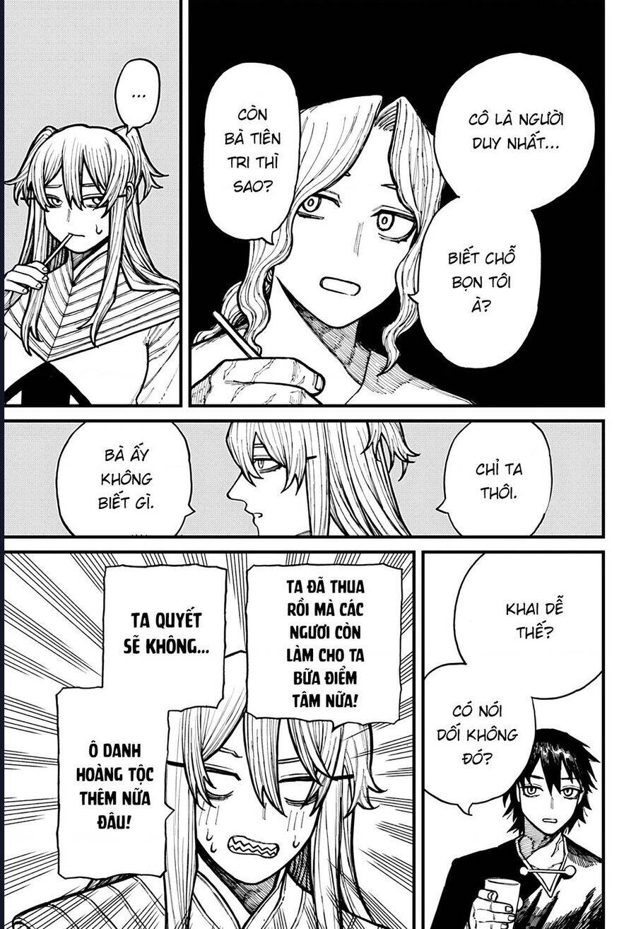 Centuria Chap 35 - Next Chap 36