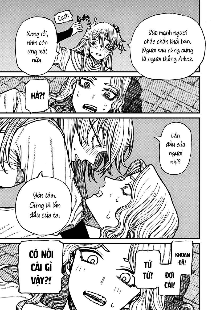 Centuria Chap 37 - Next Chap 38