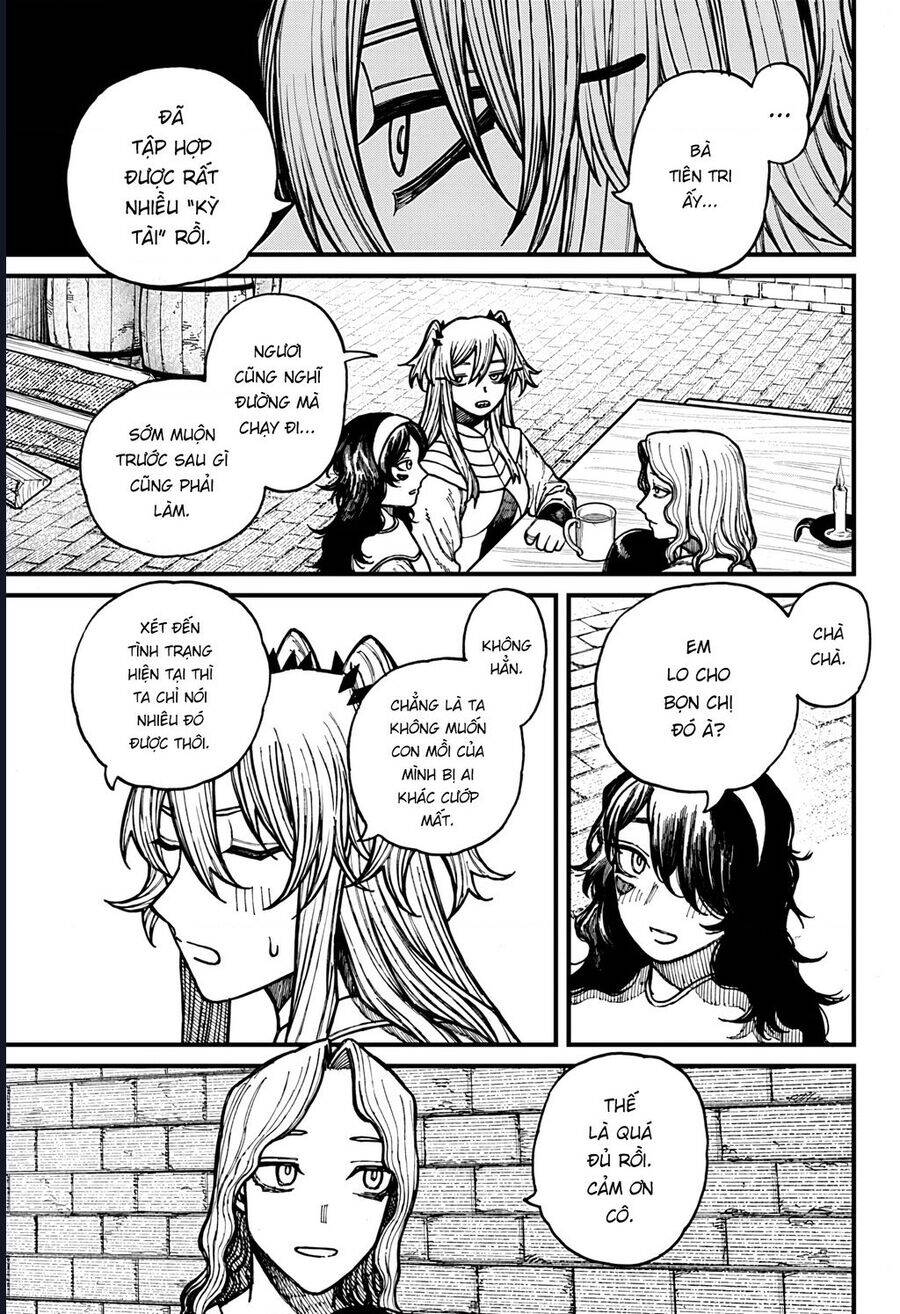 Centuria Chap 38 - Next Chap 39