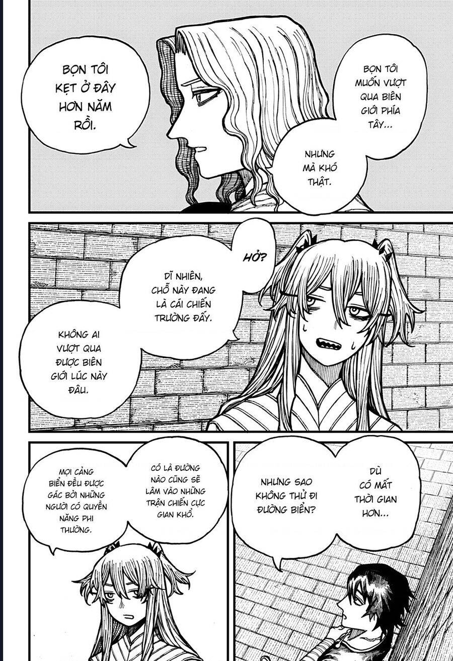 Centuria Chap 38 - Next Chap 39