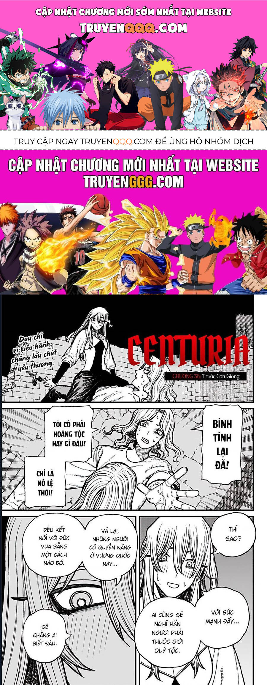 Centuria Chap 38 - Next Chap 39