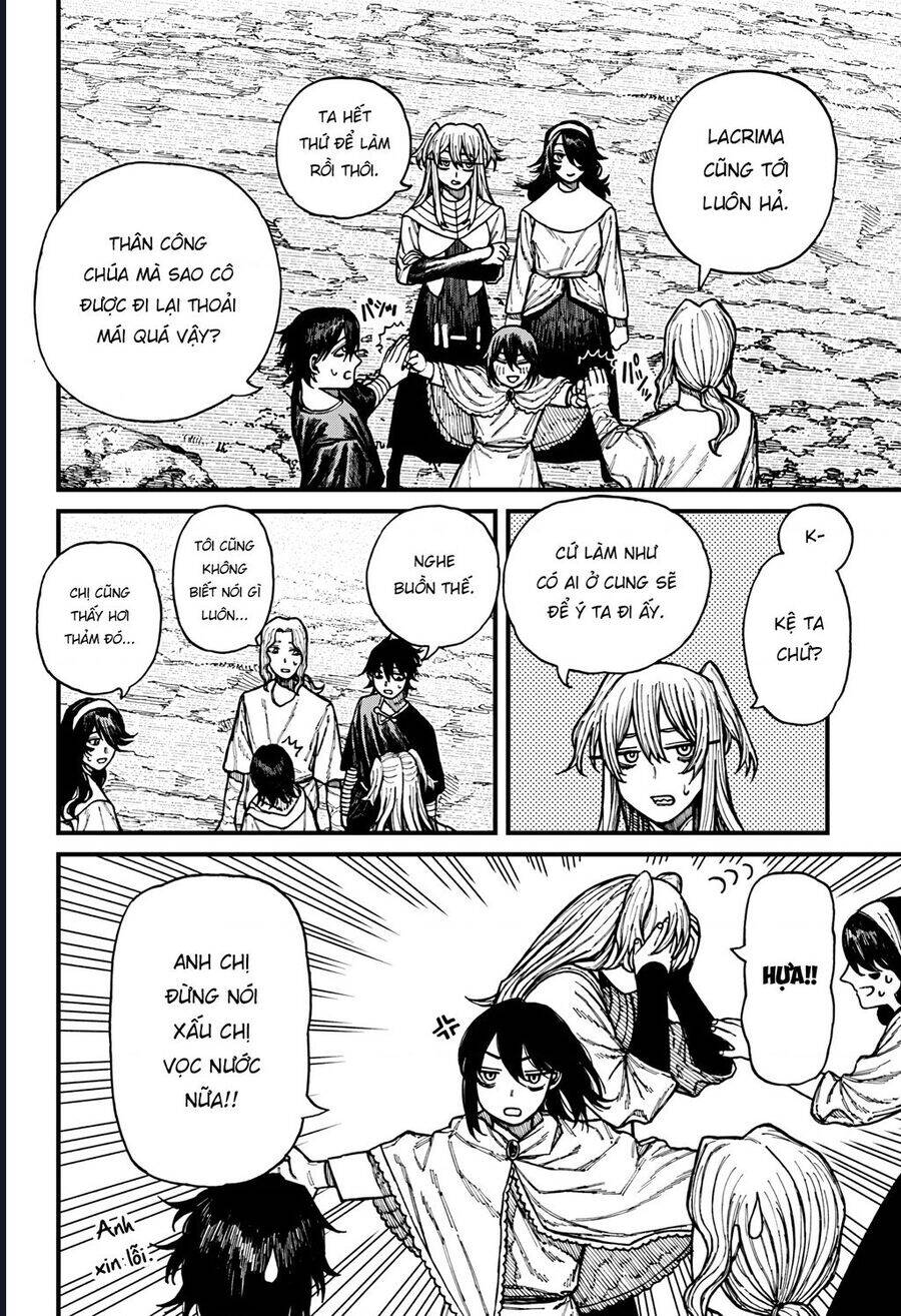 Centuria Chap 39 - Next Chap 40