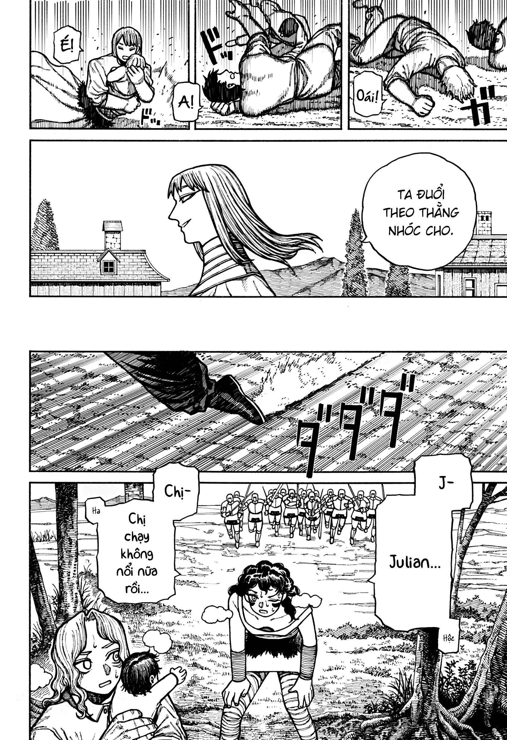 Centuria Chap 16 - Next Chap 17