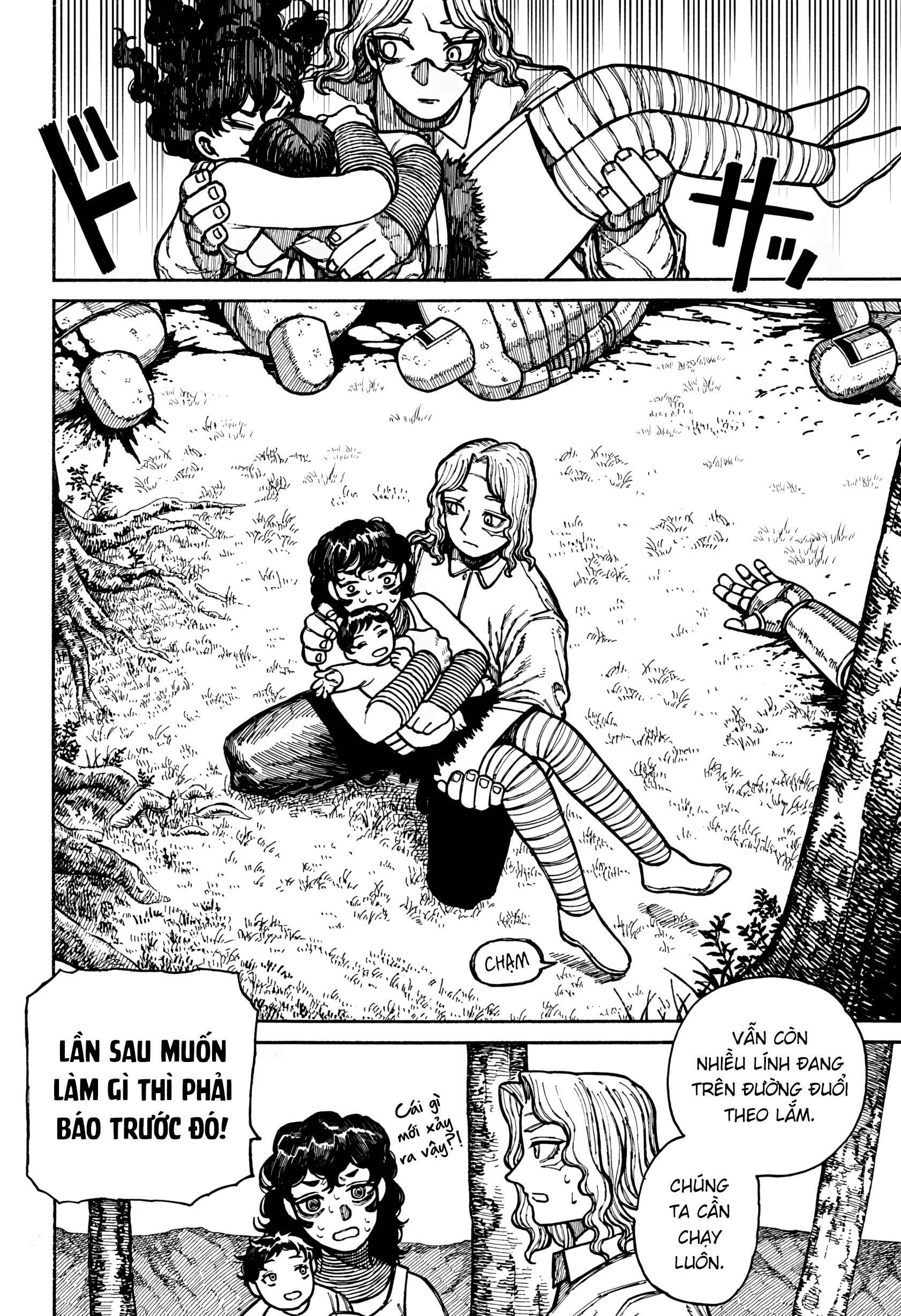 Centuria Chap 16 - Next Chap 17