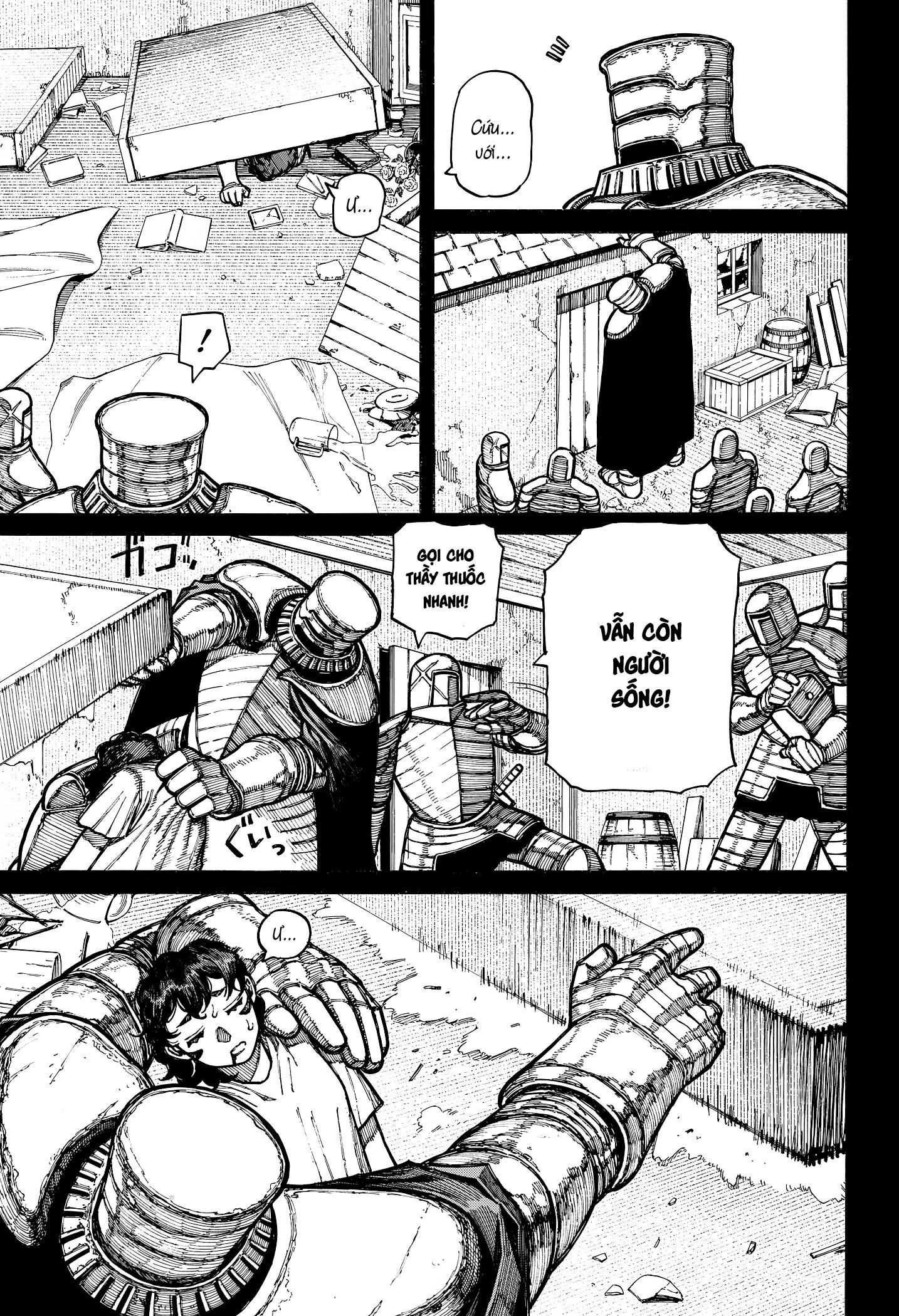 Centuria Chap 17 - Next Chap 18