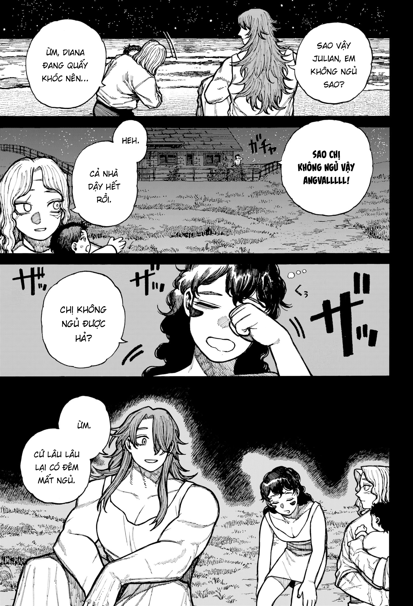 Centuria Chap 19 - Next Chap 20