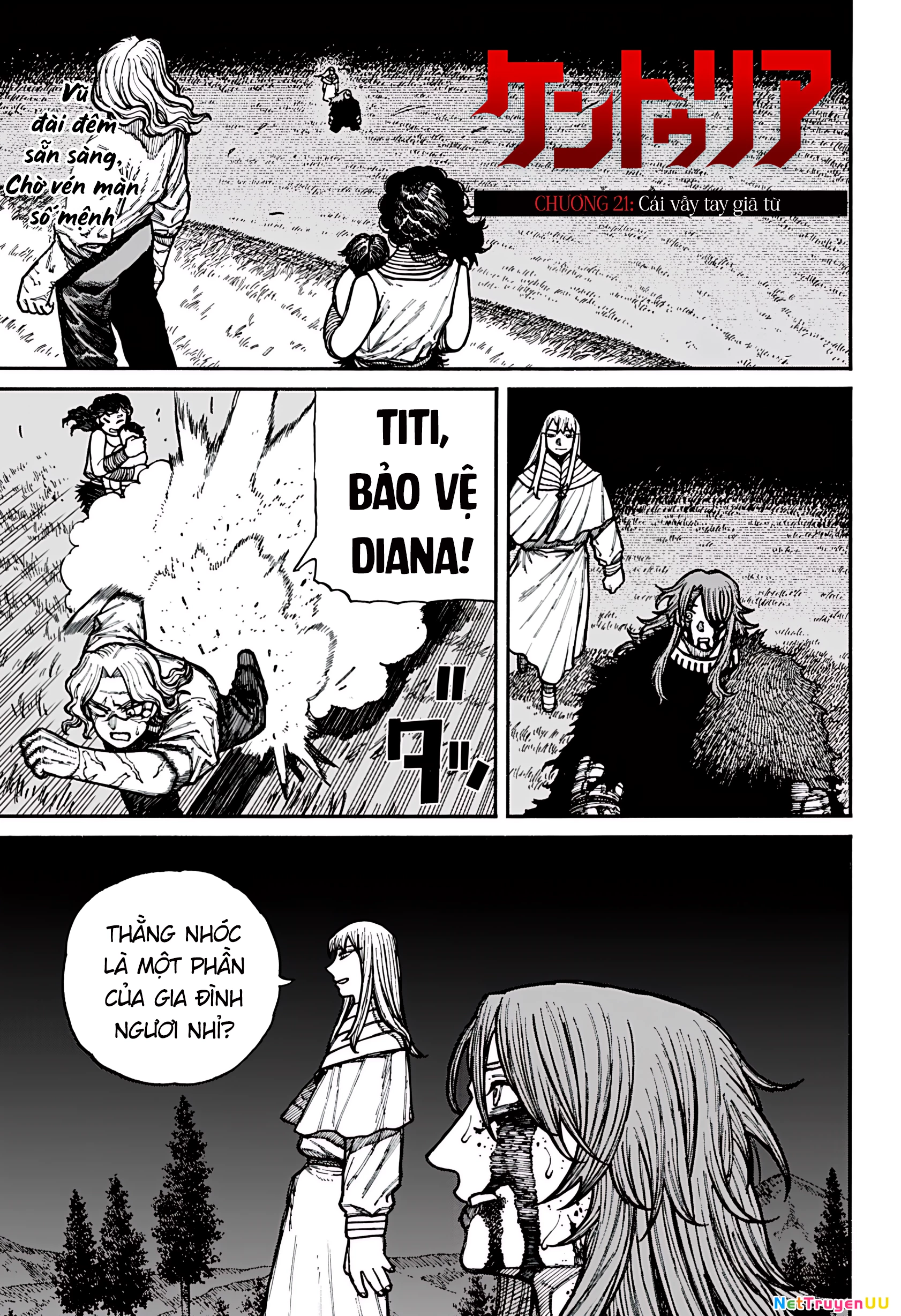 Centuria Chap 21 - Next Chap 22