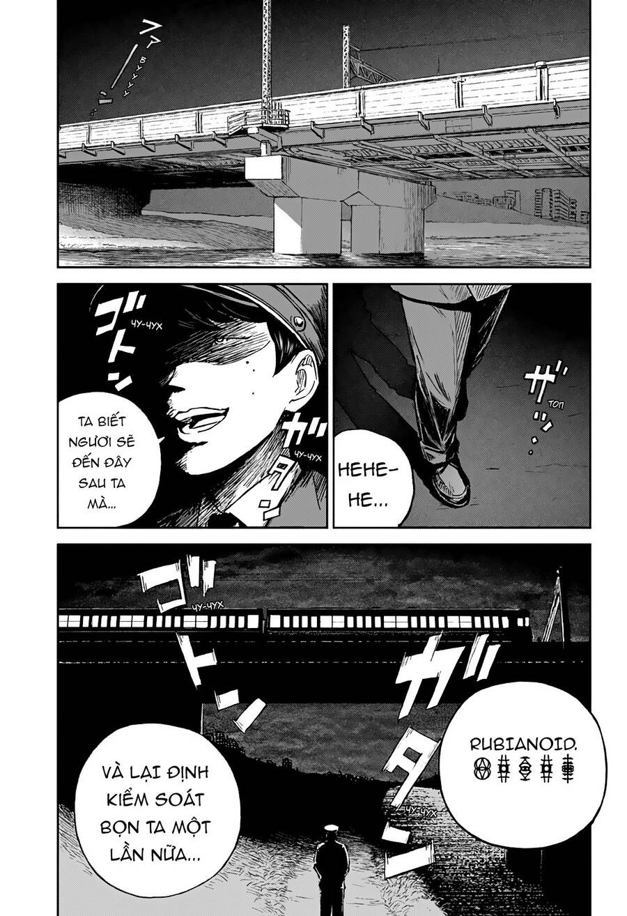 Astro Baby Chap 4 - Next Chap 5