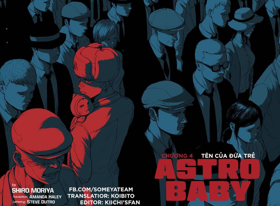 Astro Baby Chap 4 - Next Chap 5