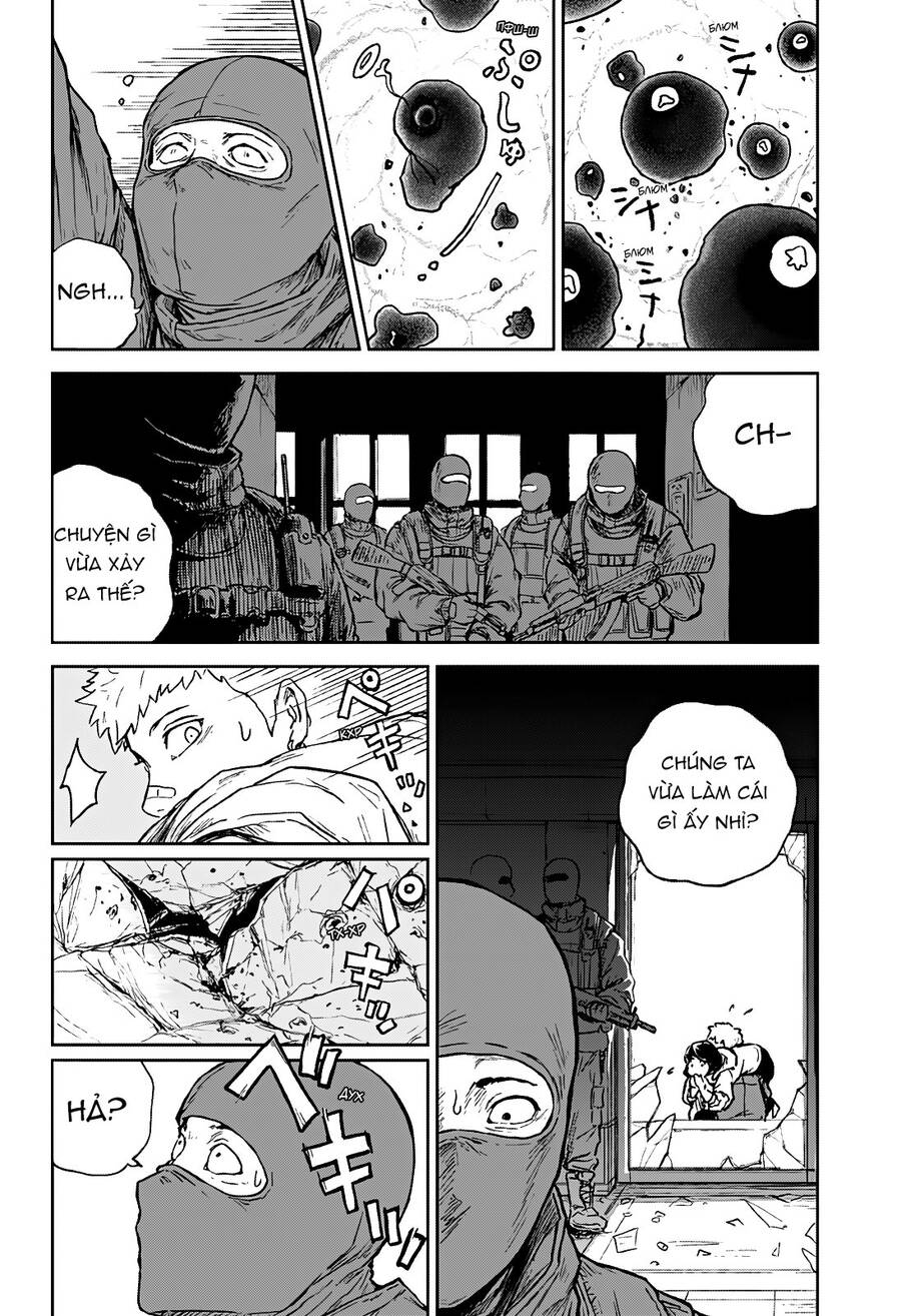 Astro Baby Chap 4 - Next Chap 5