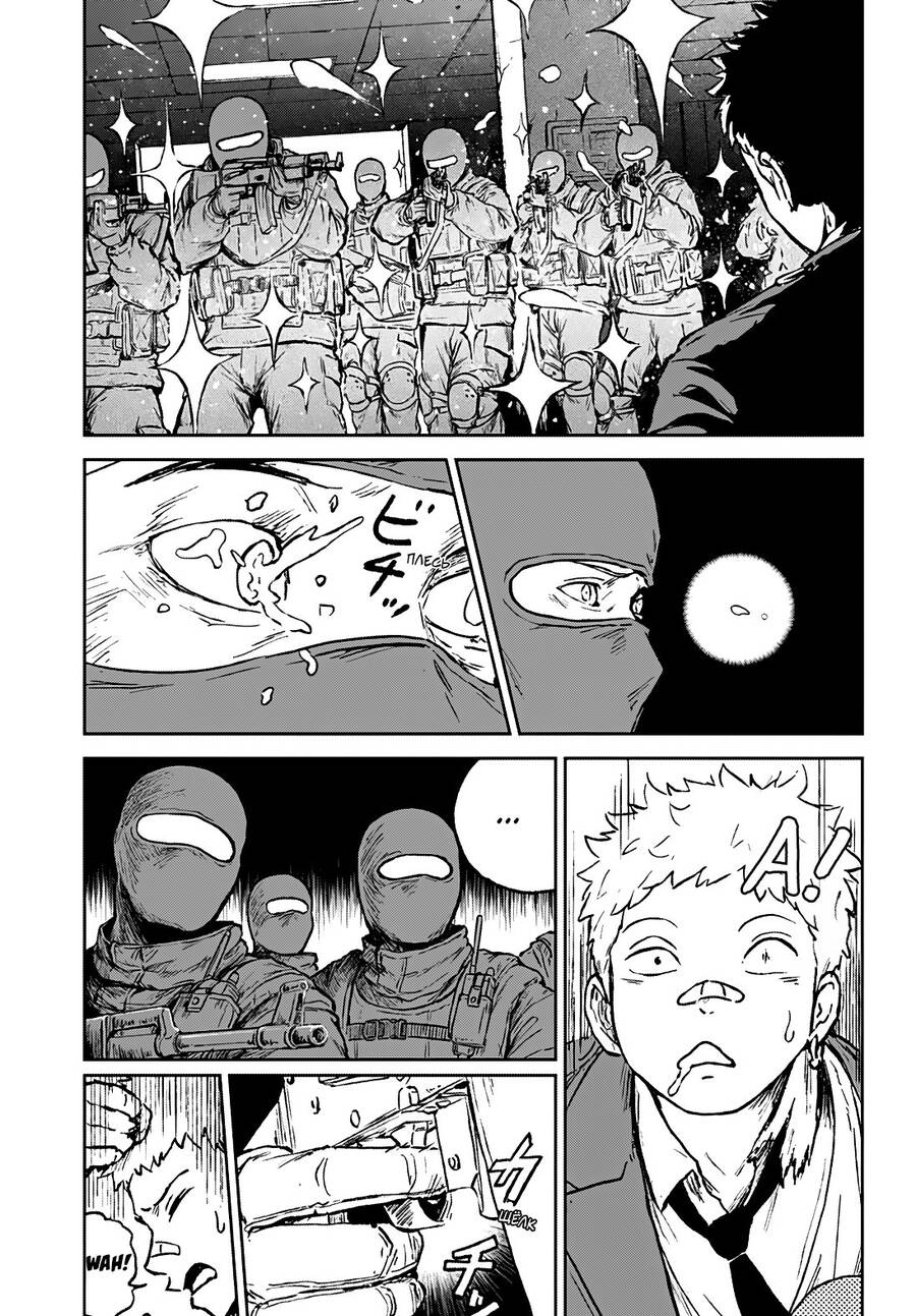 Astro Baby Chap 4 - Next Chap 5