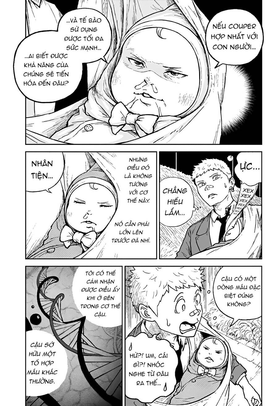 Astro Baby Chap 4 - Next Chap 5