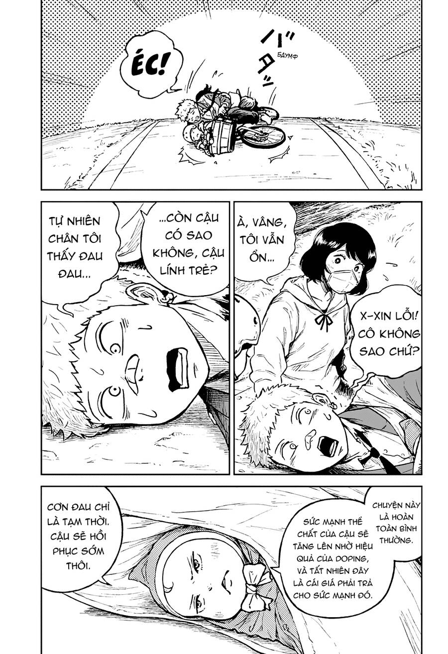 Astro Baby Chap 4 - Next Chap 5