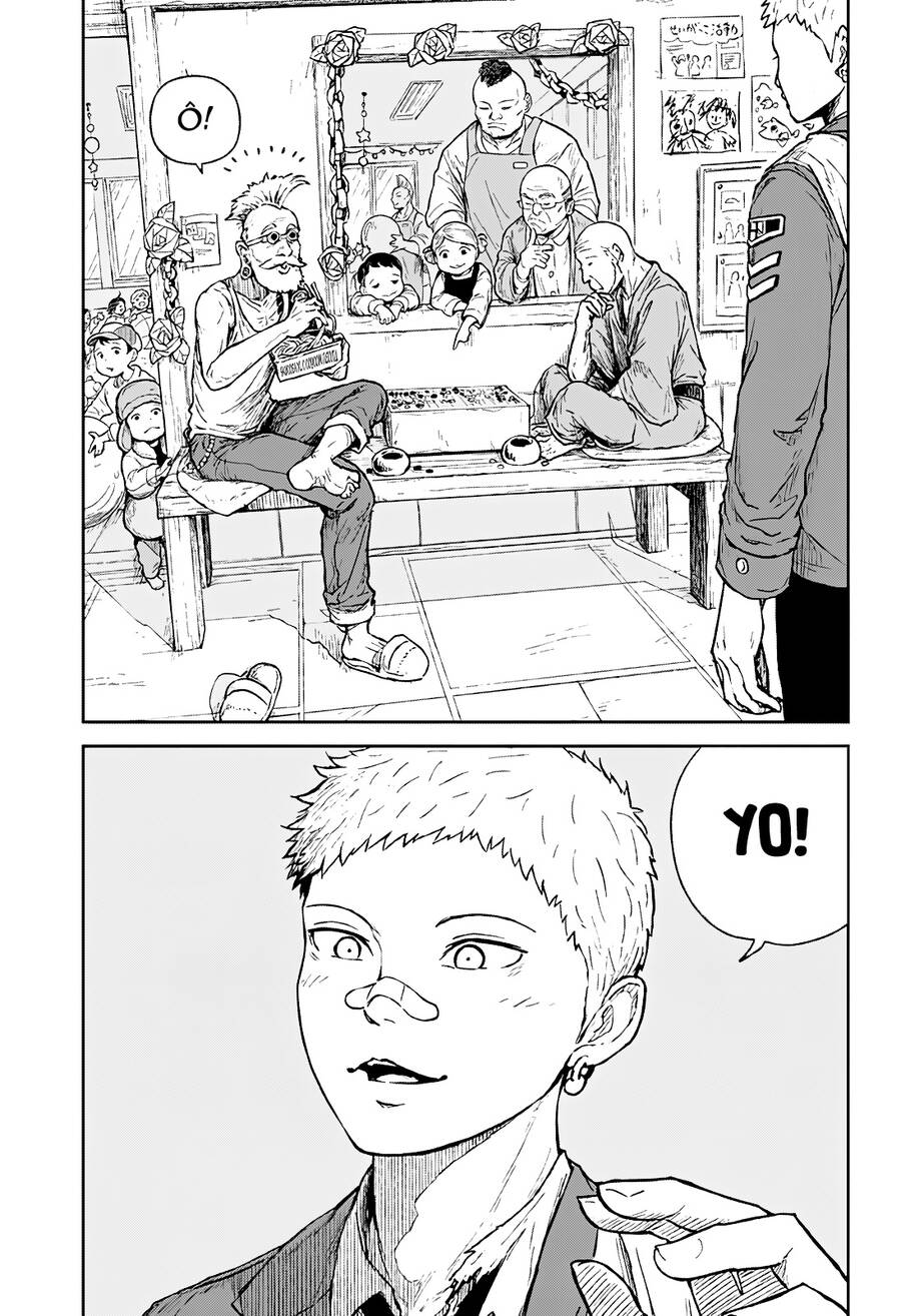 Astro Baby Chap 5 - Next Chap 6