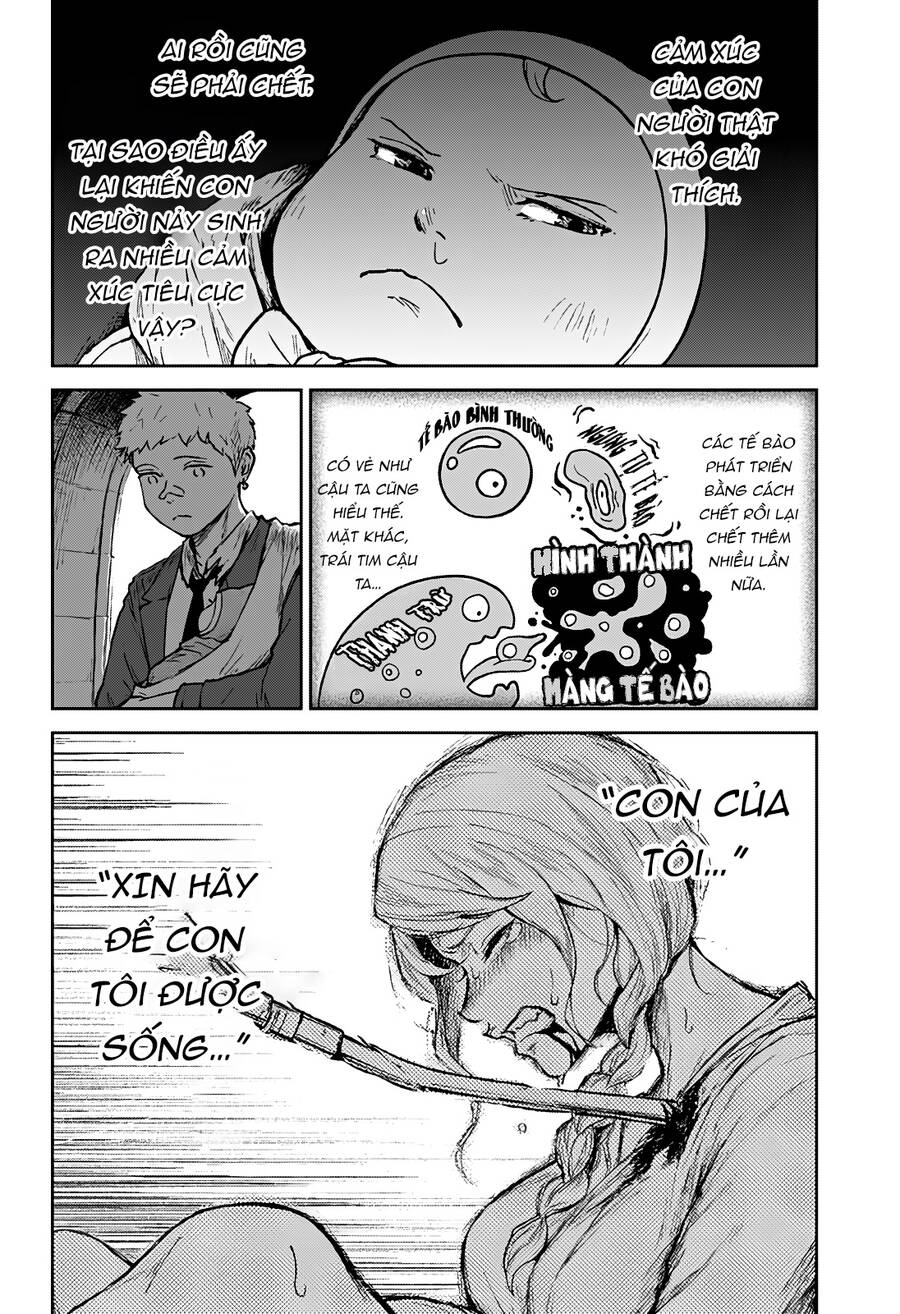 Astro Baby Chap 5 - Next Chap 6